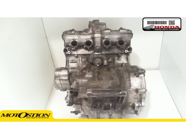 Motor completo del despiece o desguace de una moto Honda cbr 600 1987 - 1990
