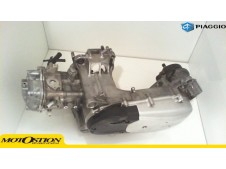 Motor completo del despiece o desguace de una moto Honda pcx 125 2010-2014