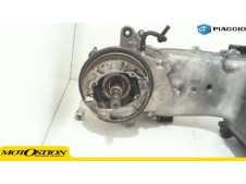 Motor completo del despiece o desguace de una moto Honda pcx 125 2010-2014