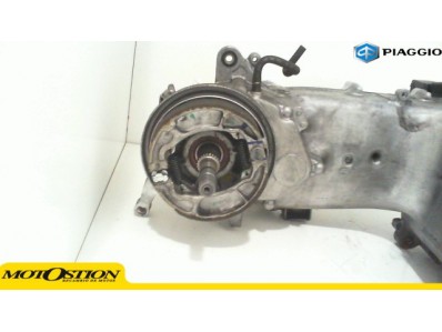 Motor completo del despiece o desguace de una moto Honda pcx 125 2010-2014