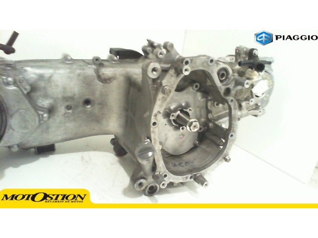 Motor completo del despiece o desguace de una moto Honda pcx 125 2010-2014