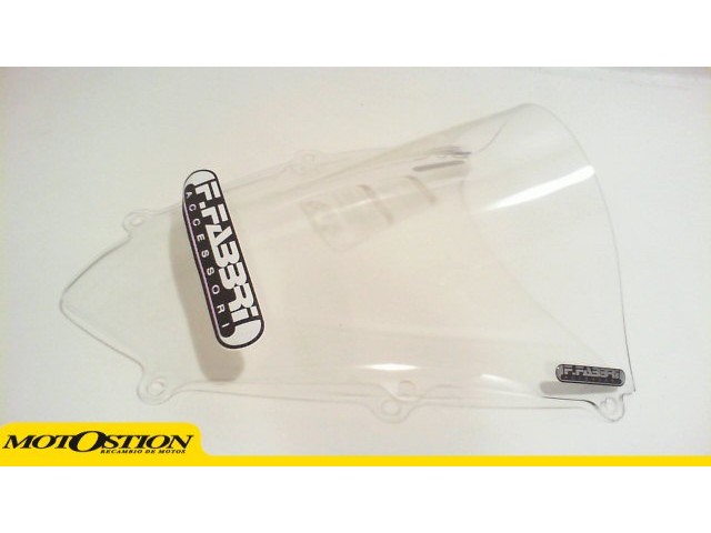 Cúpula Nueva F.FABRI CBR RR 600 2007-2008