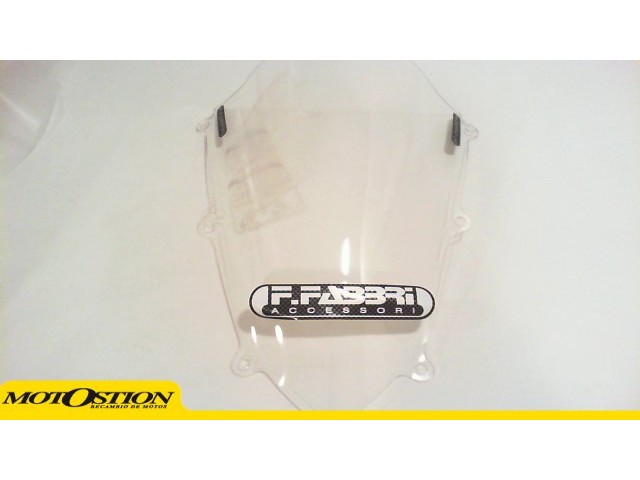 Cúpula Nueva F.FABRI CBR RR 600 2007-2008