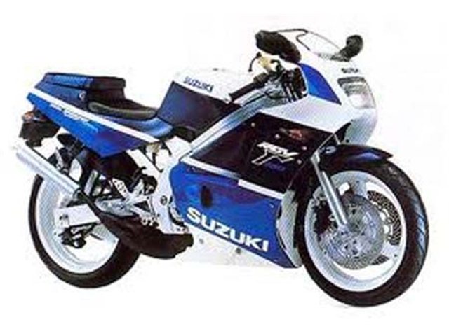 Escape derecho SUZUKI RGV 250 1989-1992  repuestos de motos