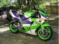 Termostato KAWASAKI ZX 9 R 900 1996-1997  motodesguace