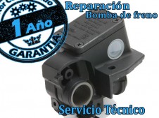 Bomba freno delantero nueva