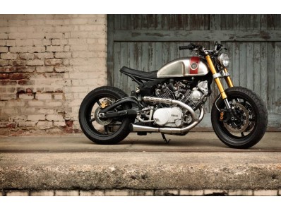 Deposito de Gasolina nuevos, Varios modelos para Cafe Racer