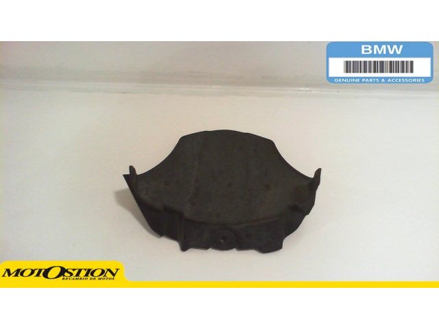 Aleta pase rueda inferior