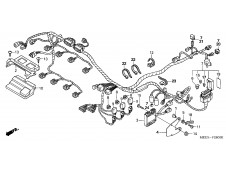 Regulador Honda Cbr 600 rr 2003 - 2004