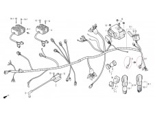 Cdi Daelim roadwin 125r fi 125 2007-2011