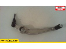 Pedal freno trasero
