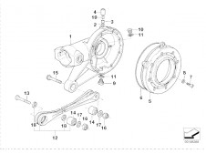 Cardam Bmw R1150 rt 2001 - 2004