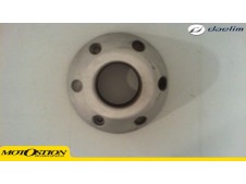 Embellecedor salida silencioso