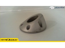 Embellecedor salida silencioso