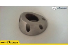 Embellecedor salida silencioso