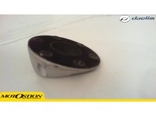 Embellecedor salida silencioso