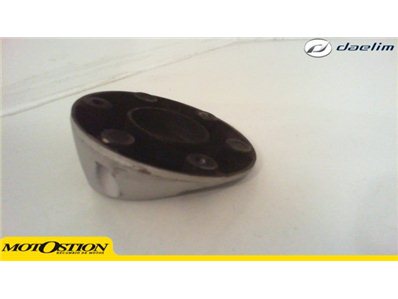 Embellecedor salida silencioso