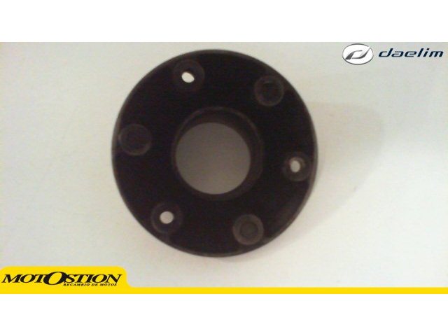 Embellecedor salida silencioso