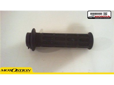 Caña acelerador plastico