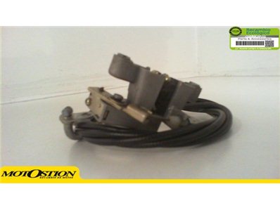 Sistema cerradura asiento