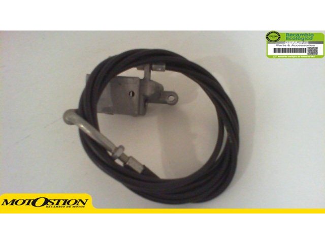 Sistema cerradura asiento