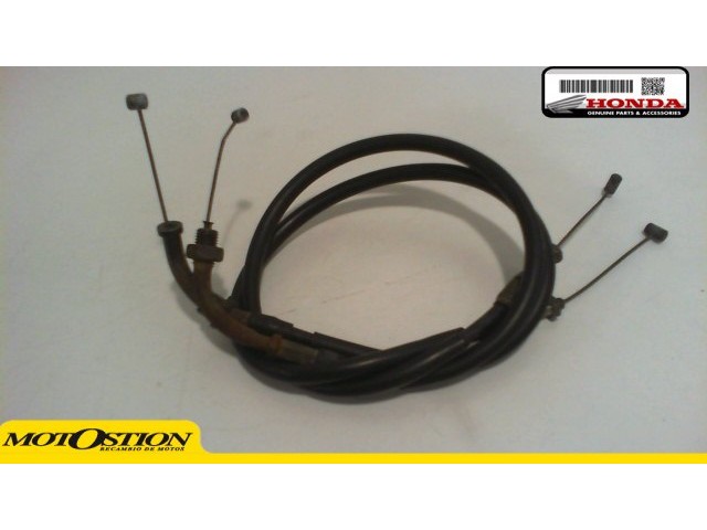 Cable acelerador