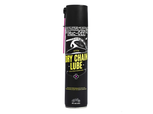 Grasa de cadena con teflon Muc-Off Motorcycle Dry Chain Lube