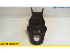 Aleta porta matriculas