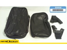 Bolsa de depósito BMW cremalleras tocadas