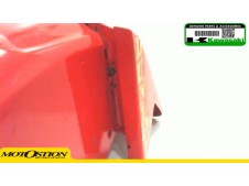 Aleta delantera negra KAWASAKI ZX 10 1000 1988-1990  recambio moto