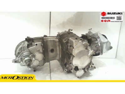 Motor Suzuki Burgman 250 / AN250 / UH250 / Skywave 250 2003–2006 Revisado