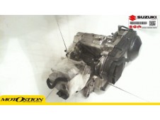 Motor Suzuki Burgman 250 / AN250 / UH250 / Skywave 250 2003–2006 Revisado
