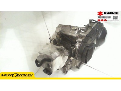 Motor Suzuki Burgman 250 / AN250 / UH250 / Skywave 250 2003–2006 Revisado