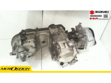 Motor Suzuki Burgman 250 / AN250 / UH250 / Skywave 250 2003–2006 Revisado