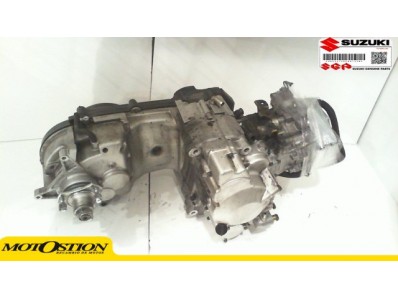 Motor Suzuki Burgman 250 / AN250 / UH250 / Skywave 250 2003–2006 Revisado