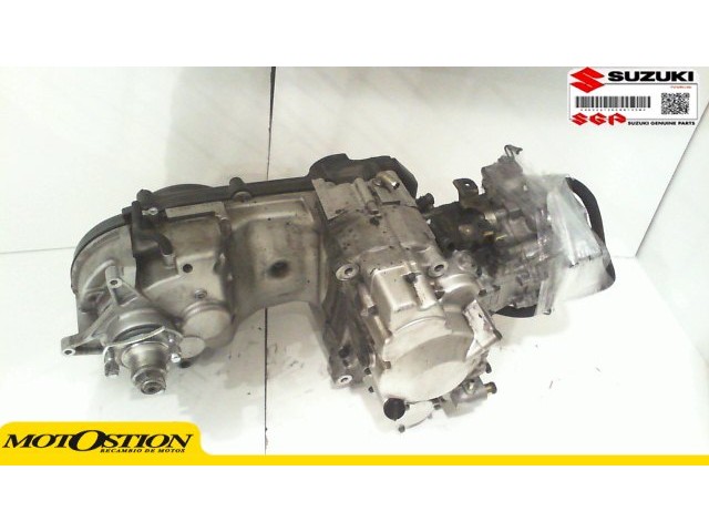 Motor Suzuki Burgman 250 / AN250 / UH250 / Skywave 250 2003–2006 Revisado