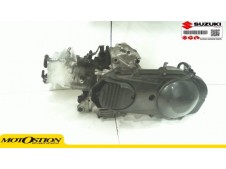 Motor Suzuki Burgman 250 / AN250 / UH250 / Skywave 250 2003–2006 Revisado