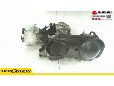 Motor Suzuki Burgman 250 / AN250 / UH250 / Skywave 250 2003–2006 Revisado
