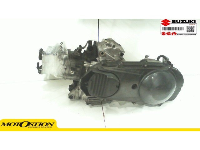 Motor Suzuki Burgman 250 / AN250 / UH250 / Skywave 250 2003–2006 Revisado