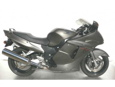 Soporte estribera trasera izquierda HONDA CBR 1100 XX 1100 1998-1999  desguace motos