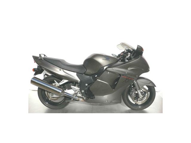 Soporte estribera trasera izquierda HONDA CBR 1100 XX 1100 1998-1999  desguace motos