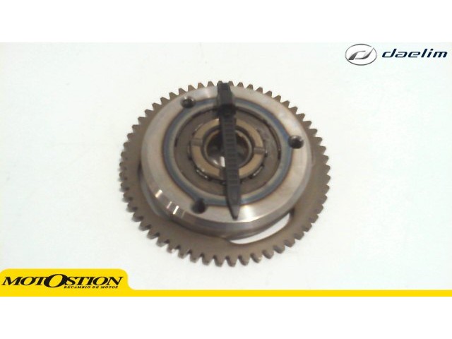 Bendix de arranque completo original