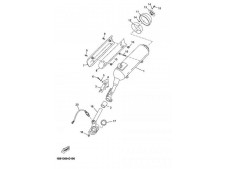 Colectores Yamaha xmax 250 2010-2014