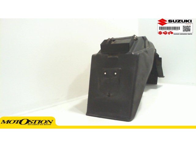 Aleta porta matricula