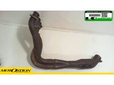 Colector derecho KAWASAKI ZX 6 R 600 2005-2007  desguace motos