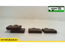 Pastillas freno delantero