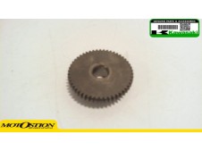 Piñón doble motor arranque