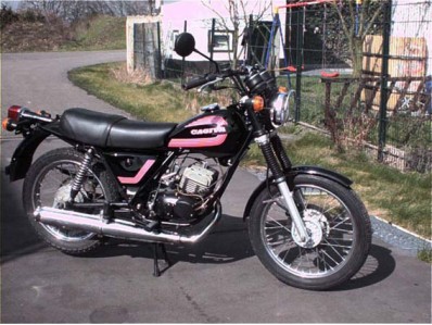 Grifo gasolina CAGIVA SST 125 1979-1980  segunda mano