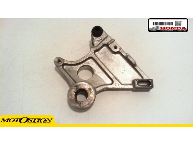 Soporte pinza freno trasera