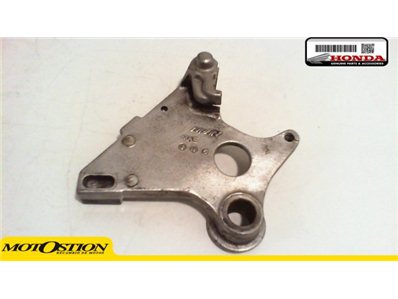 Soporte pinza freno trasera